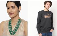 Flat 74% Off On Top Brands Clothing On Order Above ₹2290 (Till Midnight)