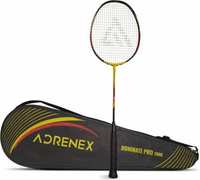 Adrenex by Flipkart Dominate Pro 7000 Multicolor Strung Badminton Racquet