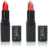 Nelf Velvet Touch Lipstick Combo, Vision and VT31, 51.1g