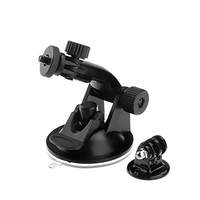 Quikprof Suction Cup with Free Tripod Mount Adapter Camera Accessories for Gopro Hero Xiaomi Yi, Sjcam Compatible with All Standard Size sportscam Mount
