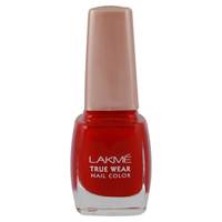 Lakmé True Wear Nail Color, Reds & Maroons 404, 9 ml Rs.93 -