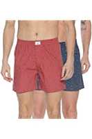 Diverse Men Boxer Shorts pack of 2 From Rs.299