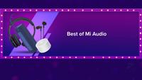 MI MUSIC FESTIVAL: Get up to 50% off on Xiaomi + 10% cashback on your payment via MobiKwik