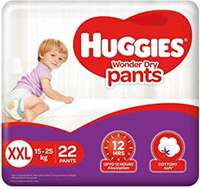 Huggies Baby Diaper Upto 70% Off starting at Rs 236 (Pantry)