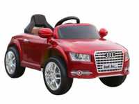 Brunte A8 Kids Battery Operated Rideon Car Red