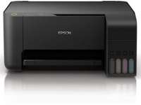 Epson L3100 Multi-function Color Printer  (Black, Ink Tank)