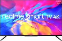 Realme 108 cm (43 inch) Ultra HD (4K) LED Smart Android TV 