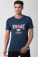 Peter England T-Shirt Starts @ Rs. 179 + Buy 2 items, save extra 5%