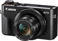 Price Drop Canon Powershot G7 X Mark II (20.1 MP, 4.2X Optical Zoom, 4X Digital Zoom, Black)