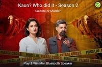 Kaun Who Did It e23 