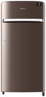 prepaid offer Samsung 198 L 3 Star Direct-Cool Single Door Refrigerator (RR21T2G2YDX/HL, Luxe Brown)

