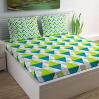 Branded bedsheets Raymond, Trident & many more upto 75% off 