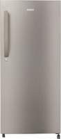 Haier 195 L Direct Cool Single Door 5 Star Refrigerator Silver With [Prepaid + Supercoin + SBI Offer]