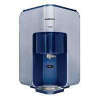 Havells Max Alkaline 7-Liter RO+UV Water Purifier (Blue/White)