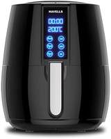 Havells Prolife Digi 1230-Watt Air Fryer (Black) With Coupon + HDFC CC Offer