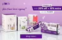 Plum Goodness: Combos Minimum 20% off + 15% Extra on Beauty Products