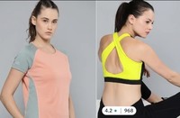 (many products) - Get minimum 40% to 75% off on HRX by Hrithik Roshan start @ Rs. 174