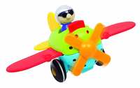 Giggles - 9532400 Build and Play Aeroplane