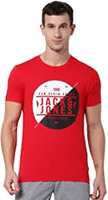 Jack & Jones Men's T-shirt's Upto 60% Off + Extra 10% Off With Coupon From Rs.436