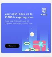 Get Rs100 swiggy money using cred coins through future pay app
