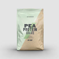 Pea Protein Isolate Power-up with all-natural, plant-based protein