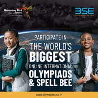 Participate in Biggest Online Olympiads for Students (Grade 1- 12)