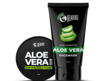 Beardo Aloe Vera Essentials For Dry Skin 