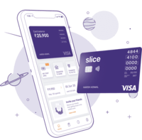 Make Payment above 400₹ on Phonepe using Slice Card & Get 40₹ Cashback