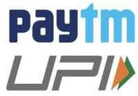 Paytm UPI Send Money Offer Min 20 Cashback (User Specific)