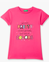 United Colors of Benetton Min 80% off + upto 15% extra off 