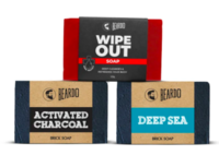 Beardo Ultimate Soap Combo