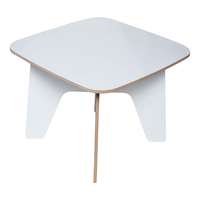 Kiddery Cross Wooden Table for Kids 