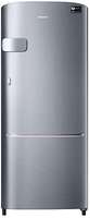Samsung 230 L 3 Star Inverter Single Door Refrigerator (RR24A2Y2YS8/NL, Elegant Inox)