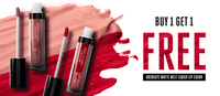 Lakme Spring summer Sale - Buy 1 Get 1 Free on Lipsticks + Flat 40% off on Eyeshadow + Get Flat ₹200/- Off on minimum of ₹1000