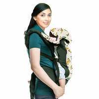 
LuvLap Grand Baby Carrier with 100% Cotton Fabric, for 4 to 36 Months, Max Weight Up to 12 Kgs