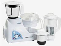 Usha 2663 600W 3 Jars Food Processor