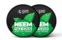 Beardo Neem Face Scrub (100G)