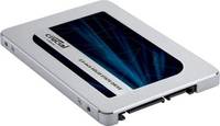 Crucial MX500 CT500MX500SSD1 500GB SATA 2.5 inch Internal Solid State Drive (Silver)