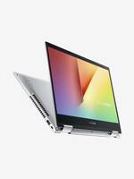 Lowest - ASUS vivobook Flip 14 Core i3 11th Gen (8 GB/256 GB SSD/Windows 10 Home) 2 in 1 Laptop 