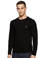 Cazibe Regular Men's T-Shirt @ 179 (Apply 10% coupon)