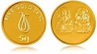 Gold Coins & More Jewellery  at 10% discount using SBI cards