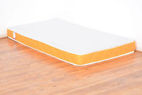 Sleepx 78 x 36 inch Foam 6 inch Single Mattress by Sleepwell. (with 1 Year Warranty)