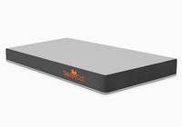 SleepyCat 4-inch High Density Foam Baby Mattress - Medium Firm (48x24x4 inches, Toddler)