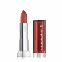 Maybelline New York Color Sensational Satin Lipstick - 888 Thriller Nude(3.9g)