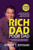 Rich Dad Poor Dad  (English, Paperback, Kiyosaki Robert T)