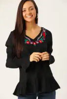 Dressberry Women’s Clothing Upto 80% Off starting at Rs.179