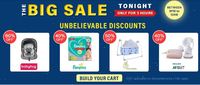 Firstcry Midnight Sale -  Products Up to 60% Off (  Till Midnight )