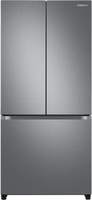 SAMSUNG 580 L Frost Free French Door Bottom Mount Refrigerator  (Refined Inox, RF57A5032S9/TL)
