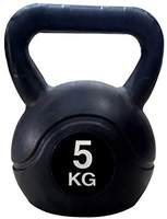 Bodygrip Kettlebell for home Gym, 5 KG.
