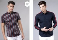 (Many products) - Upto 80% off on Trousers & shirts start from Rs. 319
